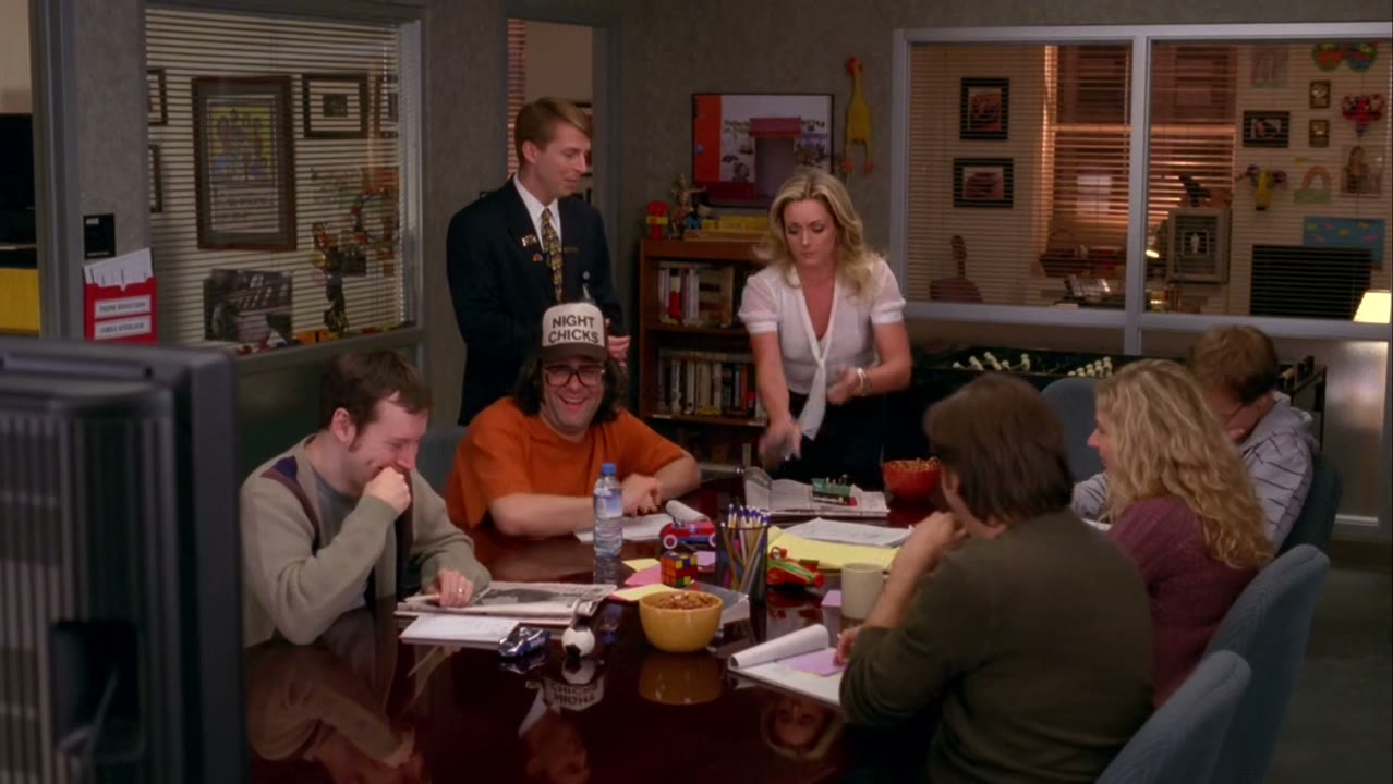 Don't turn it off, ms. Moroney.