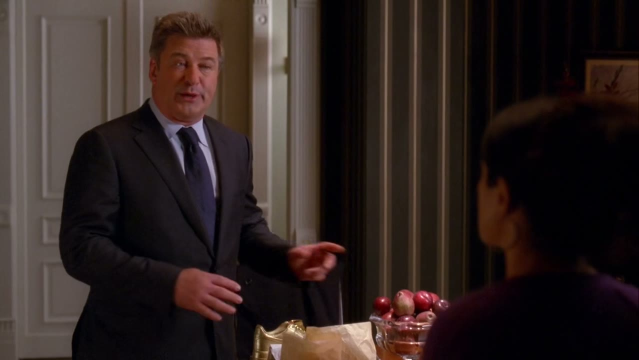 No, no, they're from tracy jordan.