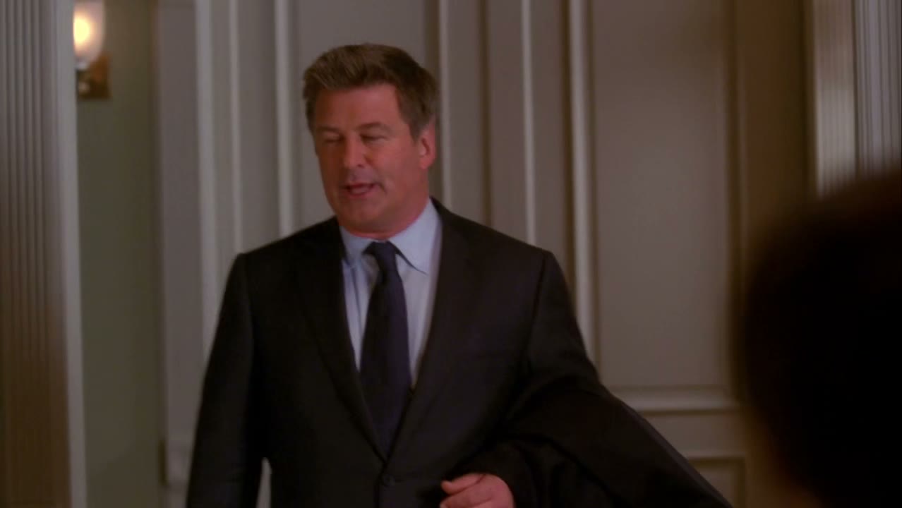 We'll have some dinner, some laughs, some sex.