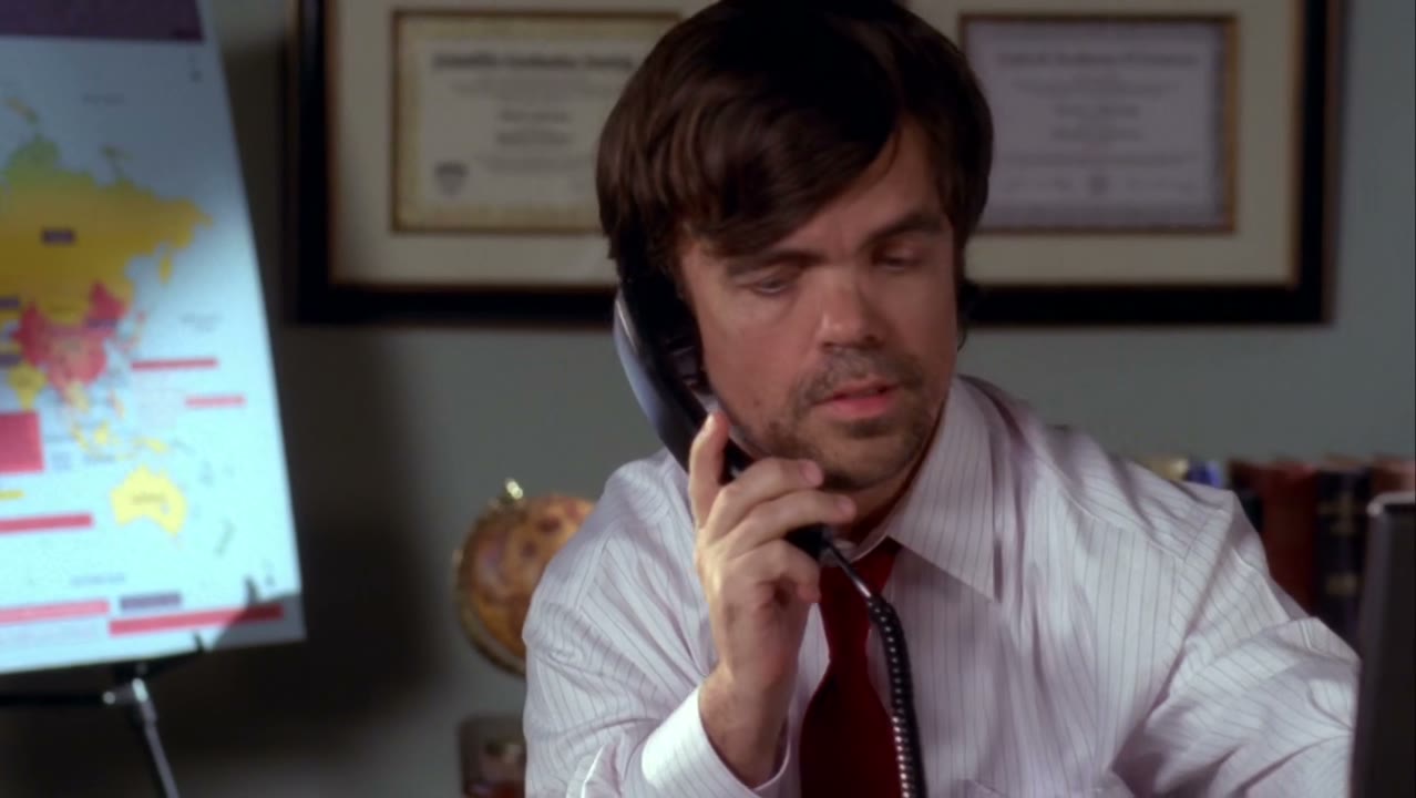 Look, liz, I'm really busy right now.