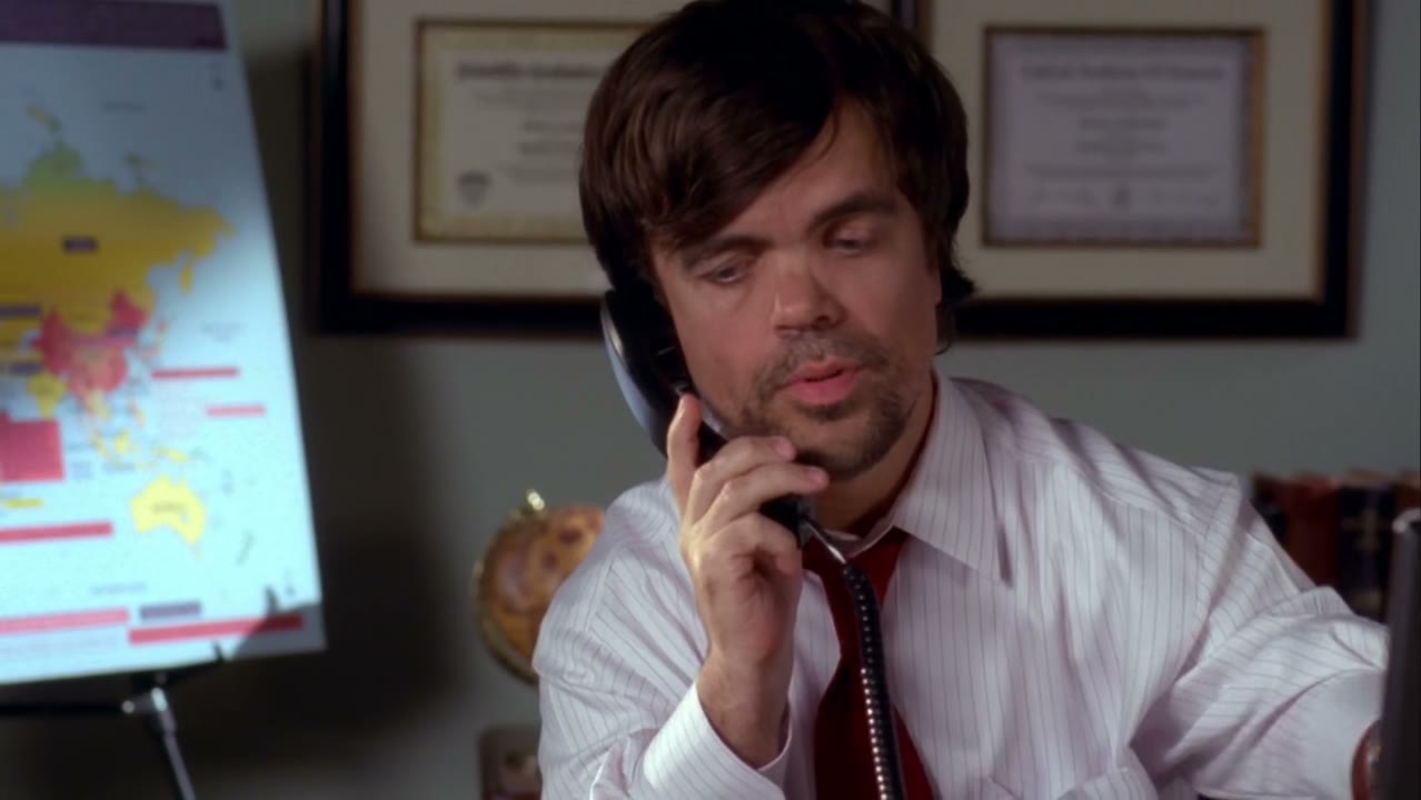 Look, liz, I'm really busy right now.