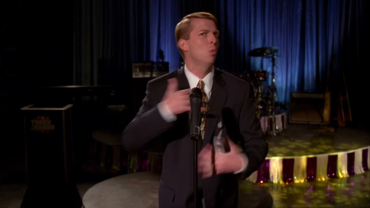 ♪ Who would ever really want