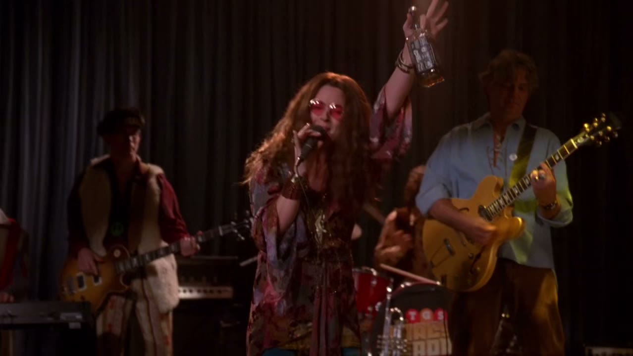 ♪ Come on and take it