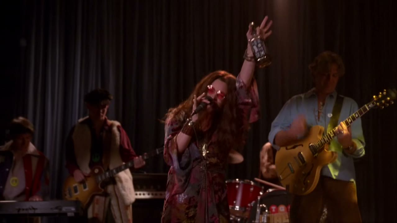 ♪ Come on and take it