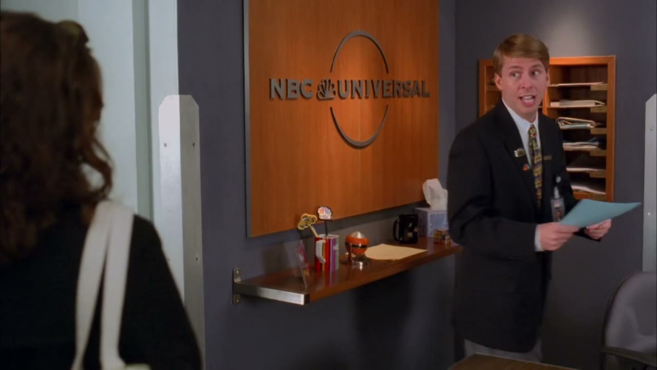 Don't worry, Miss Lemon. I never get sick.
