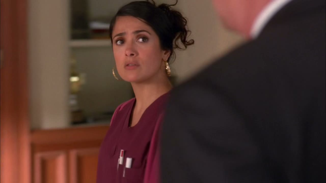 Elisa, are you telling me that you work seven days a week?