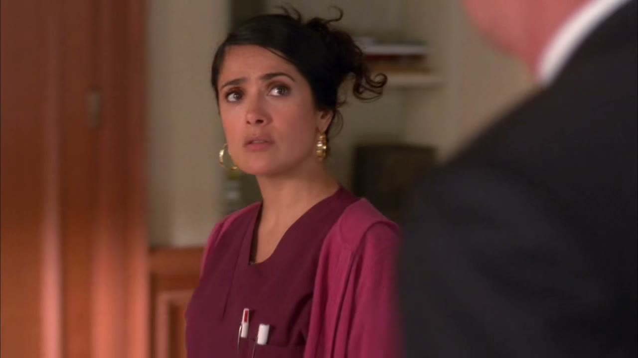 Elisa, are you telling me that you work seven days a week?