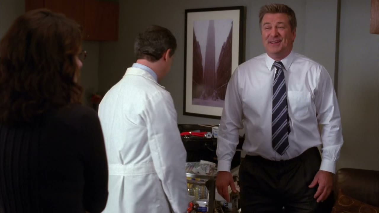 Yes, Lemon. Important people get better health care.