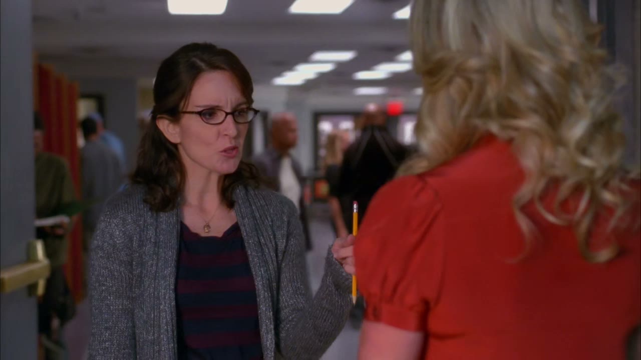 Oh, my God. Jack gave you two flu shots?
