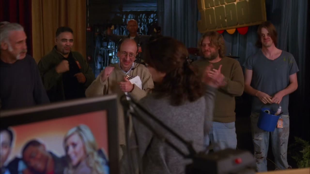 "Shoop, shoop, shoop, shoop, shoop!"