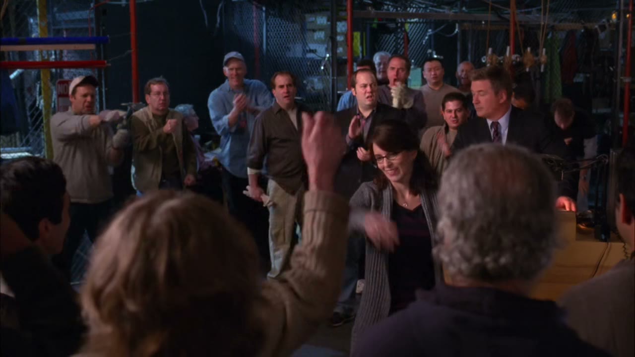 "Shoop, shoop, shoop, shoop, shoop!"