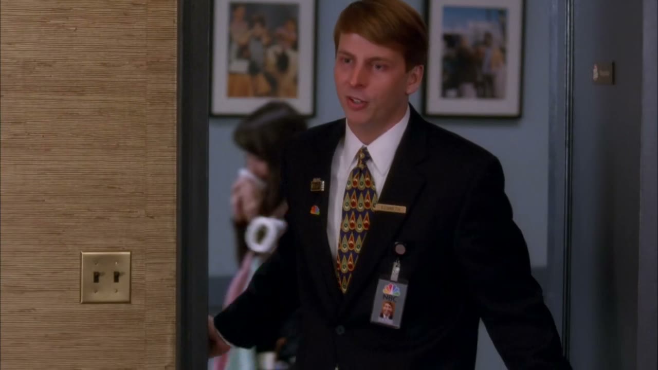 Mr. Jordan. Miss Maroney. You wanted to see me?