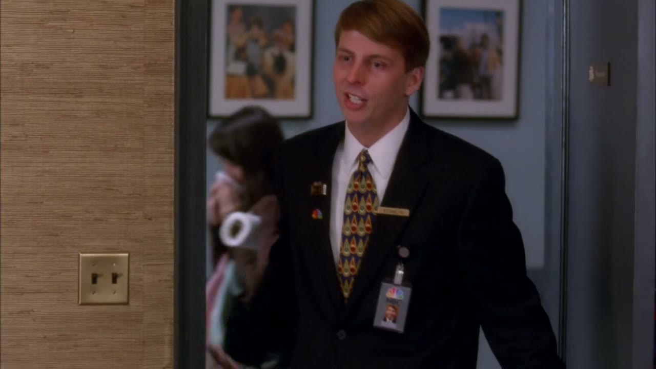 Mr. Jordan. Miss Maroney. You wanted to see me?