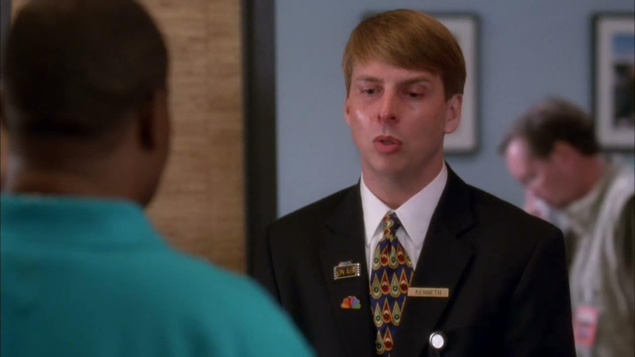 Well, I'm saying you could get your wallet --