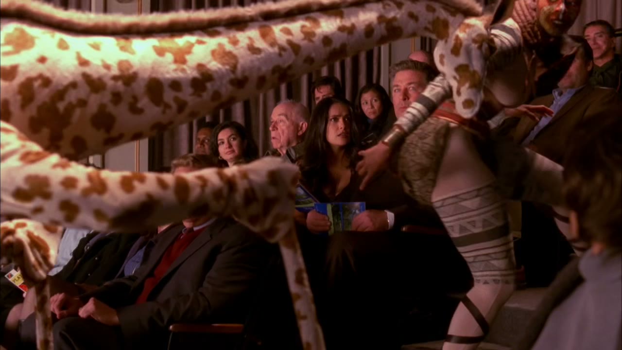 ♪ Go with us... See a show with us... ♪