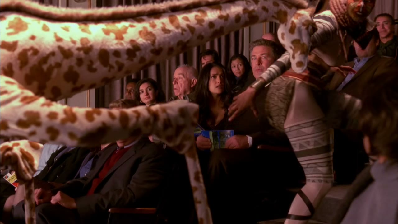 ♪ Go with us... See a show with us... ♪
