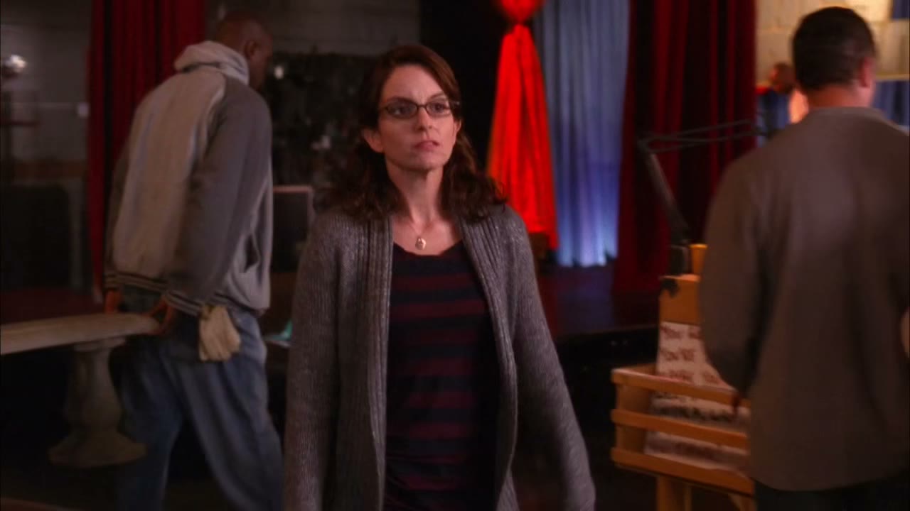 - Hey, Liz. - Hey!