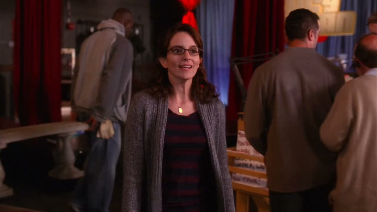 - Hey, Liz. - Hey!