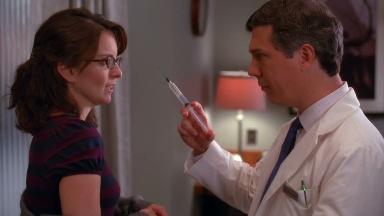 Liz, I believe doctor-patient confidentiality is a two-way street.