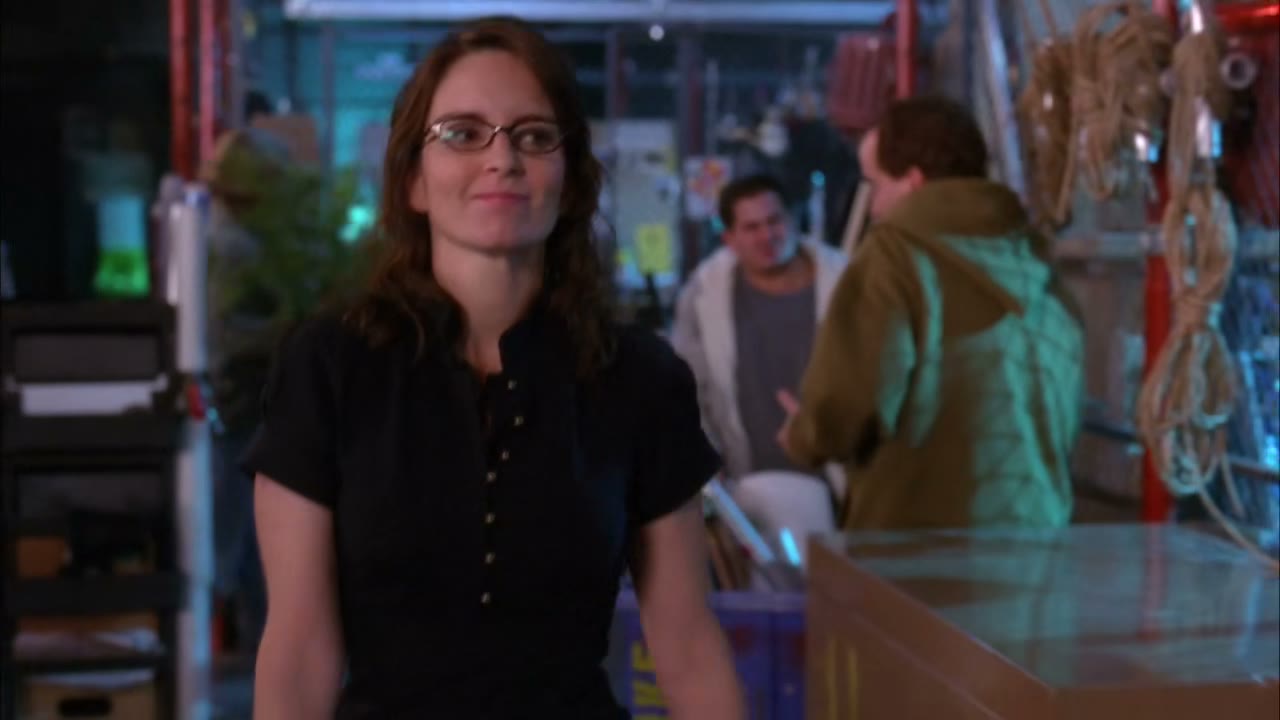 Why did we hate her guts so much?