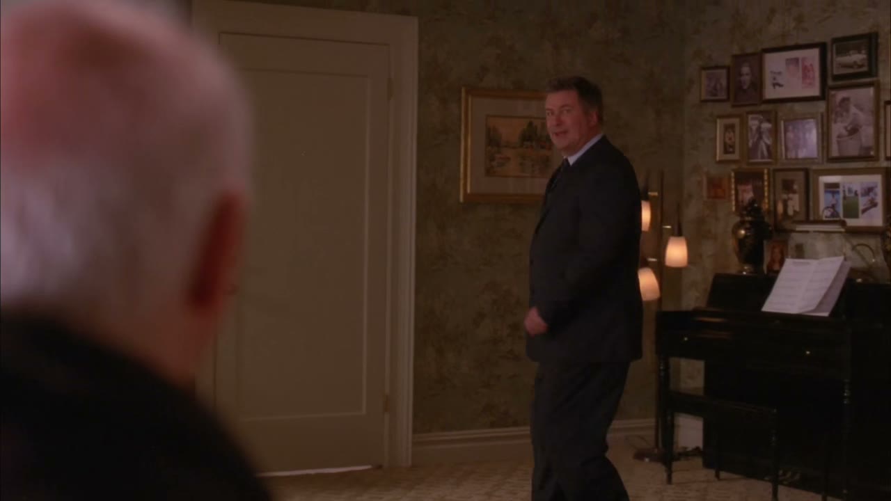 The Dark Man is here! He's come to take me!