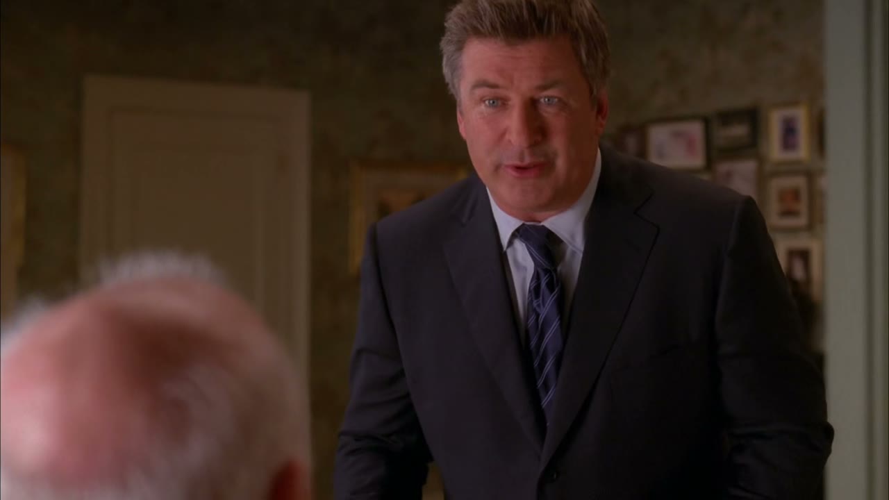 So I could be with her. Do you understand what I'm saying?