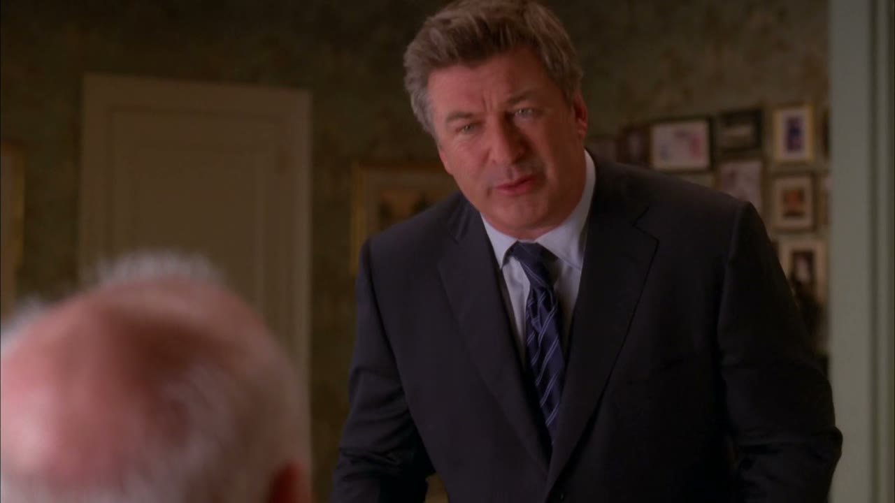 So I could be with her. Do you understand what I'm saying?
