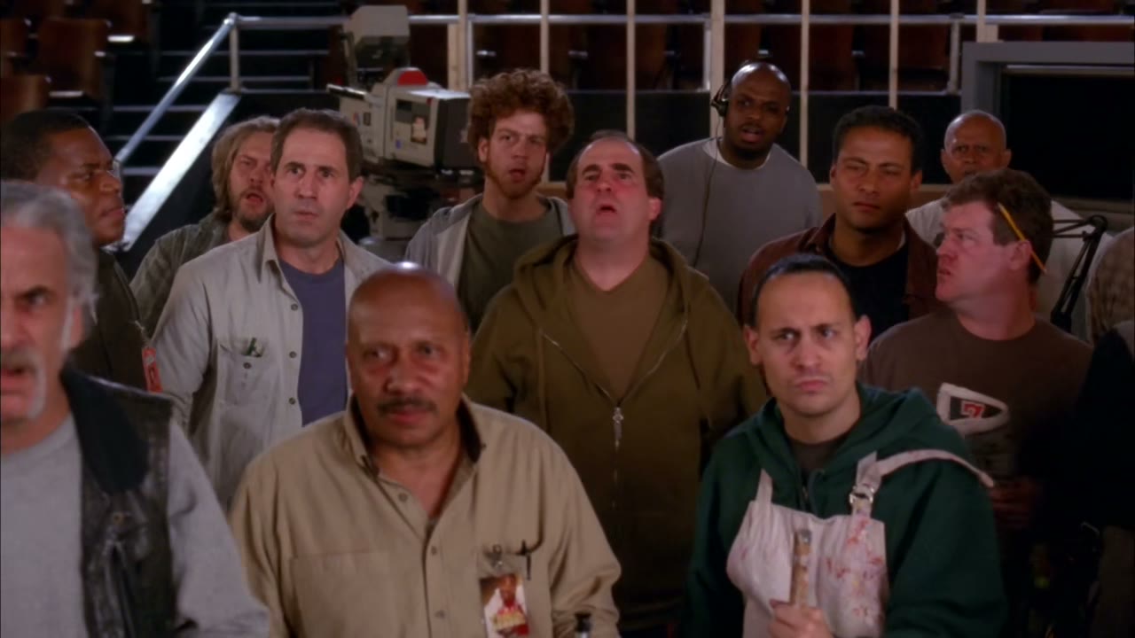 Give us back our meat plate!