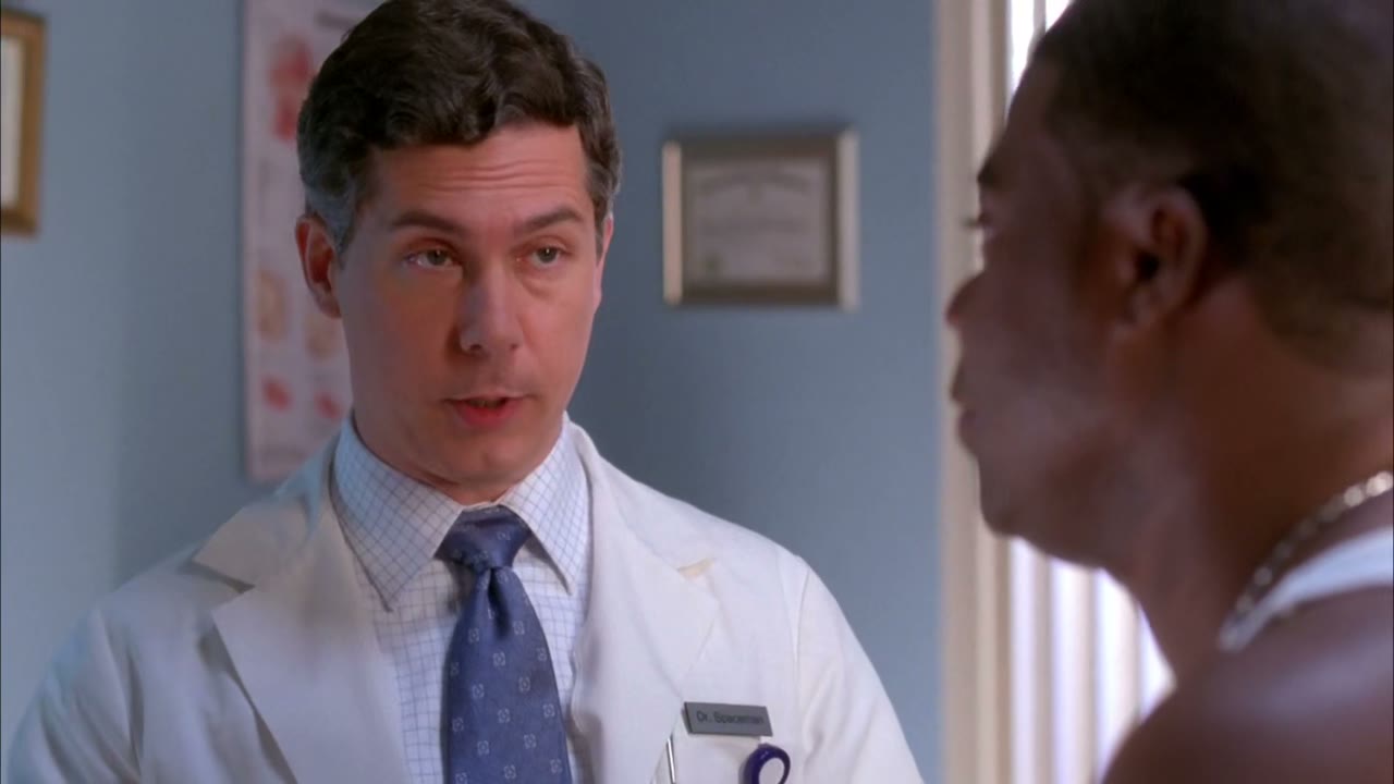 You're in danger of becoming diabetic.