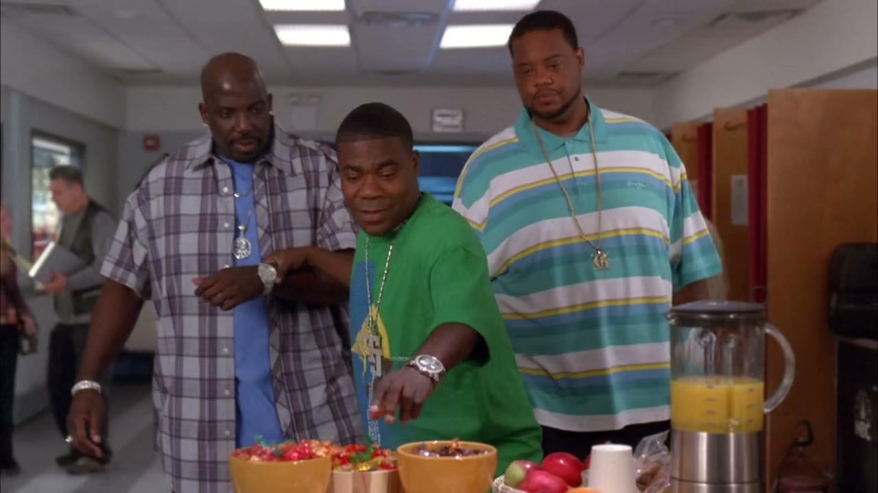 [Kenneth] MORNING, MR. JORDAN.