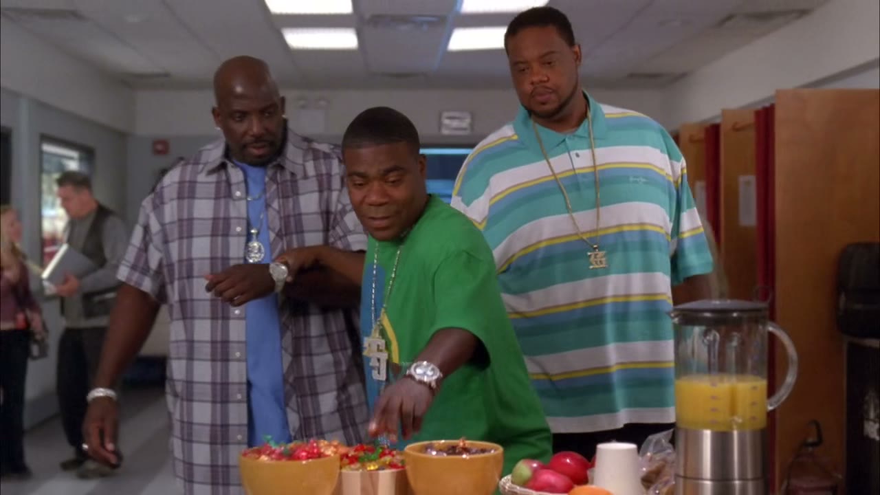 [Kenneth] MORNING, MR. JORDAN.