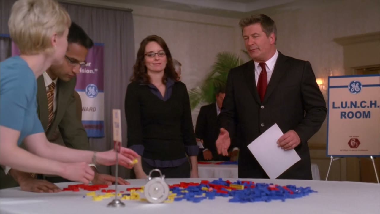 We'll win this thing, and then we'll go to c. L. A. S. S.