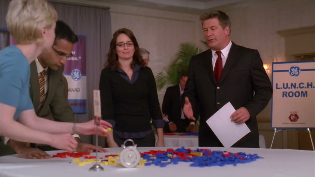 We'll win this thing, and then we'll go to c. L. A. S. S.