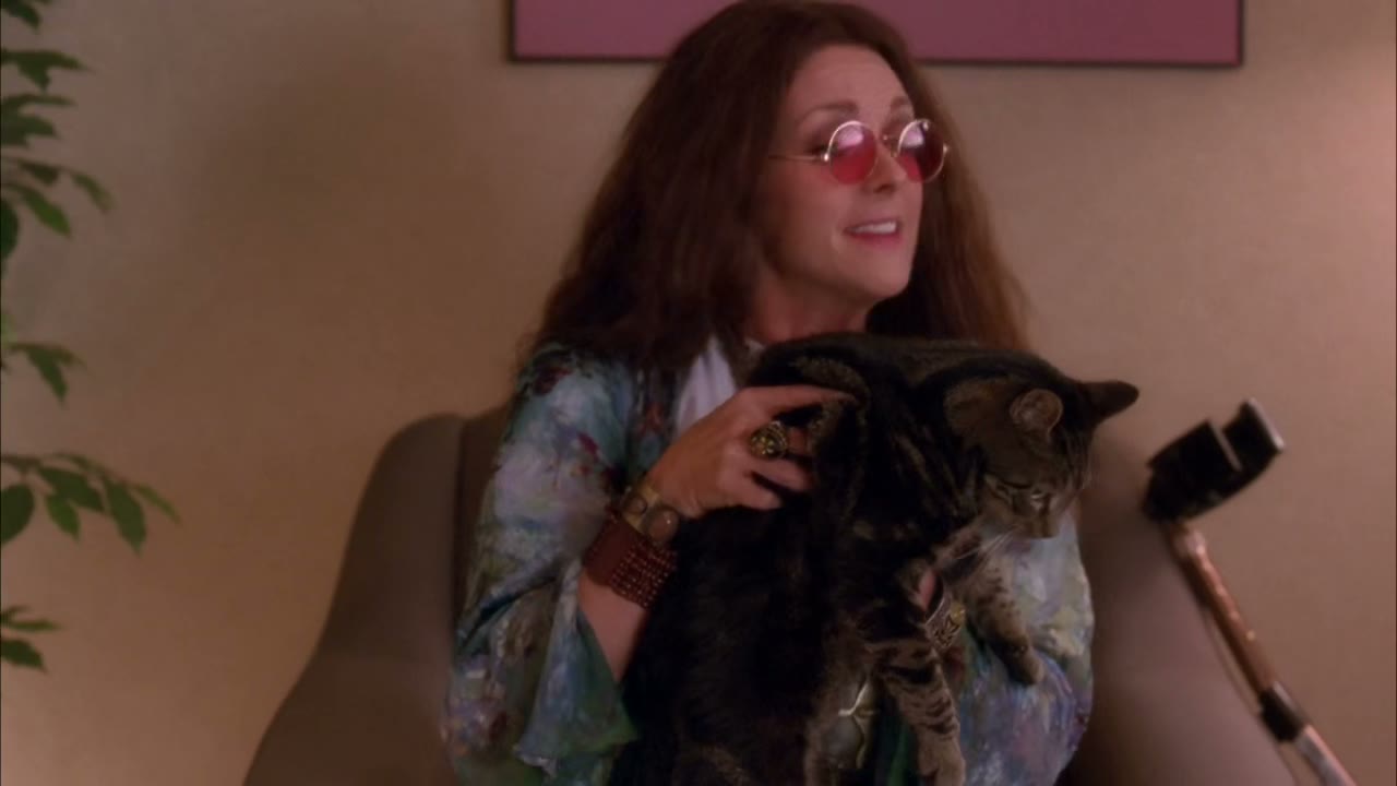 I'm gonna eat this cat.