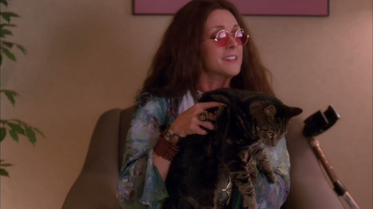 I'm gonna eat this cat.