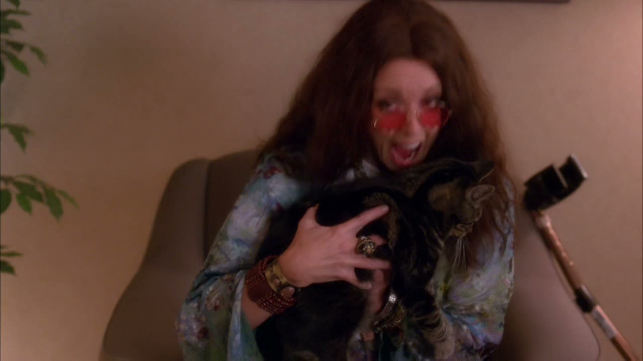 Janis, don't! That's from alf.