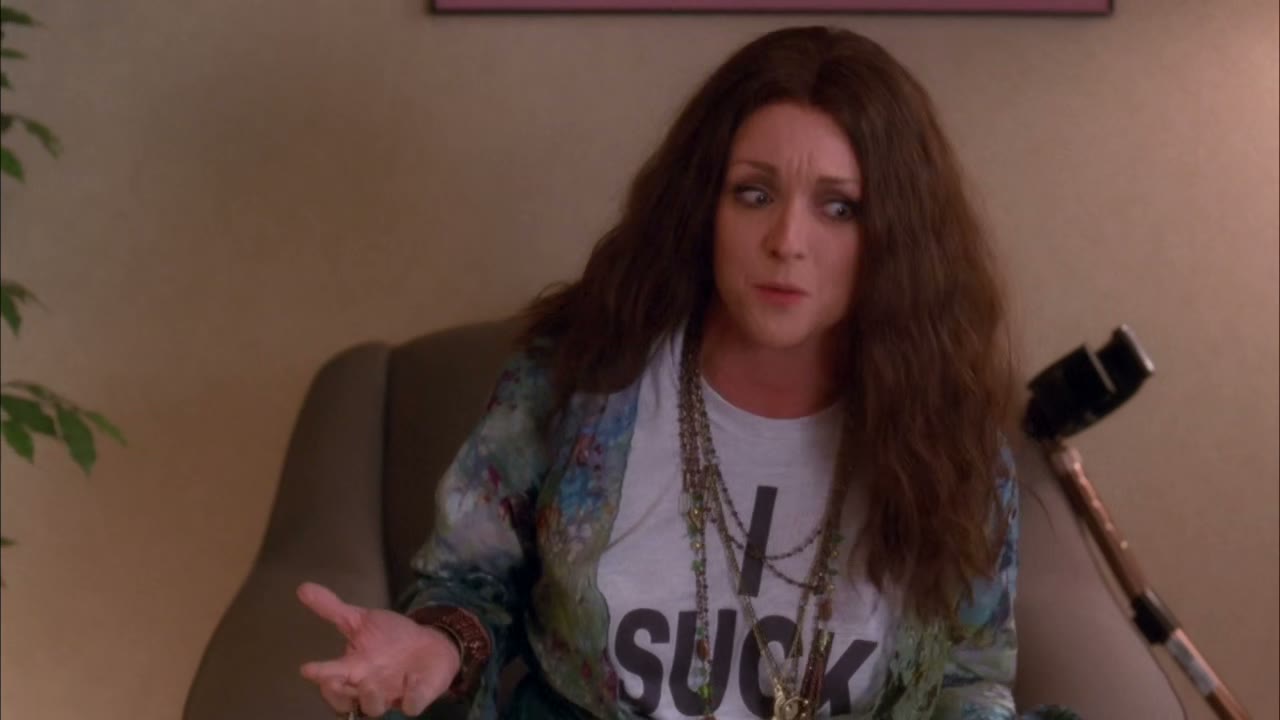 And janis was both.