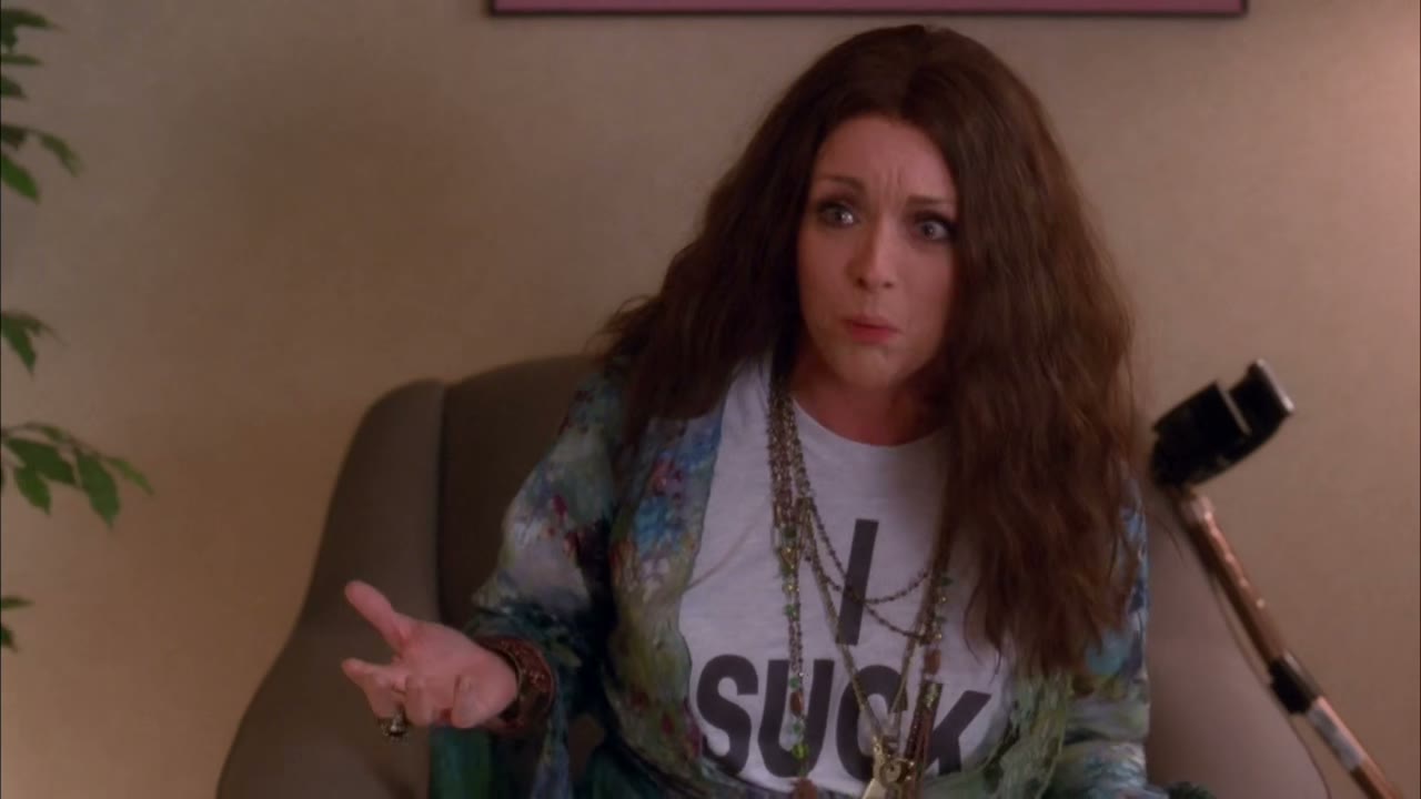 And janis was both.