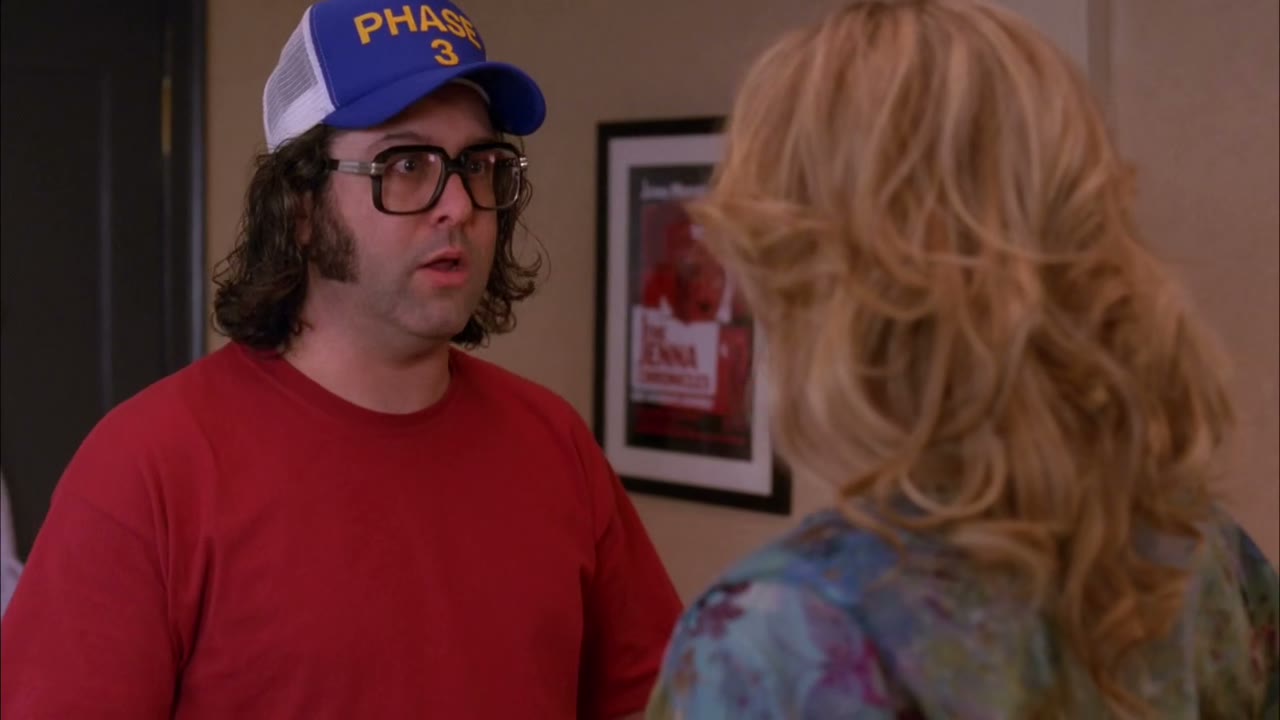 You are gonna win the oscar.