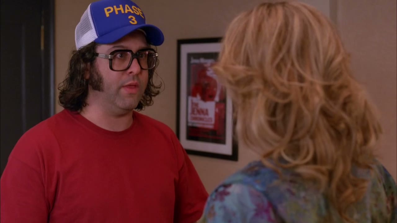 You are gonna win the oscar.