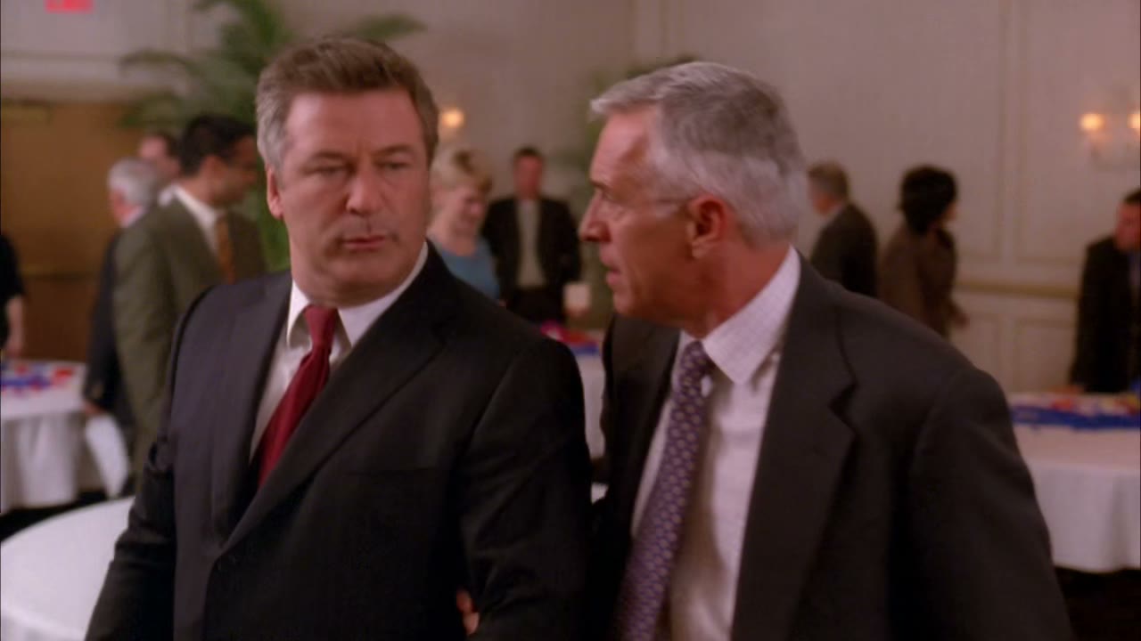 What happened to you, donaghy? What do you mean?