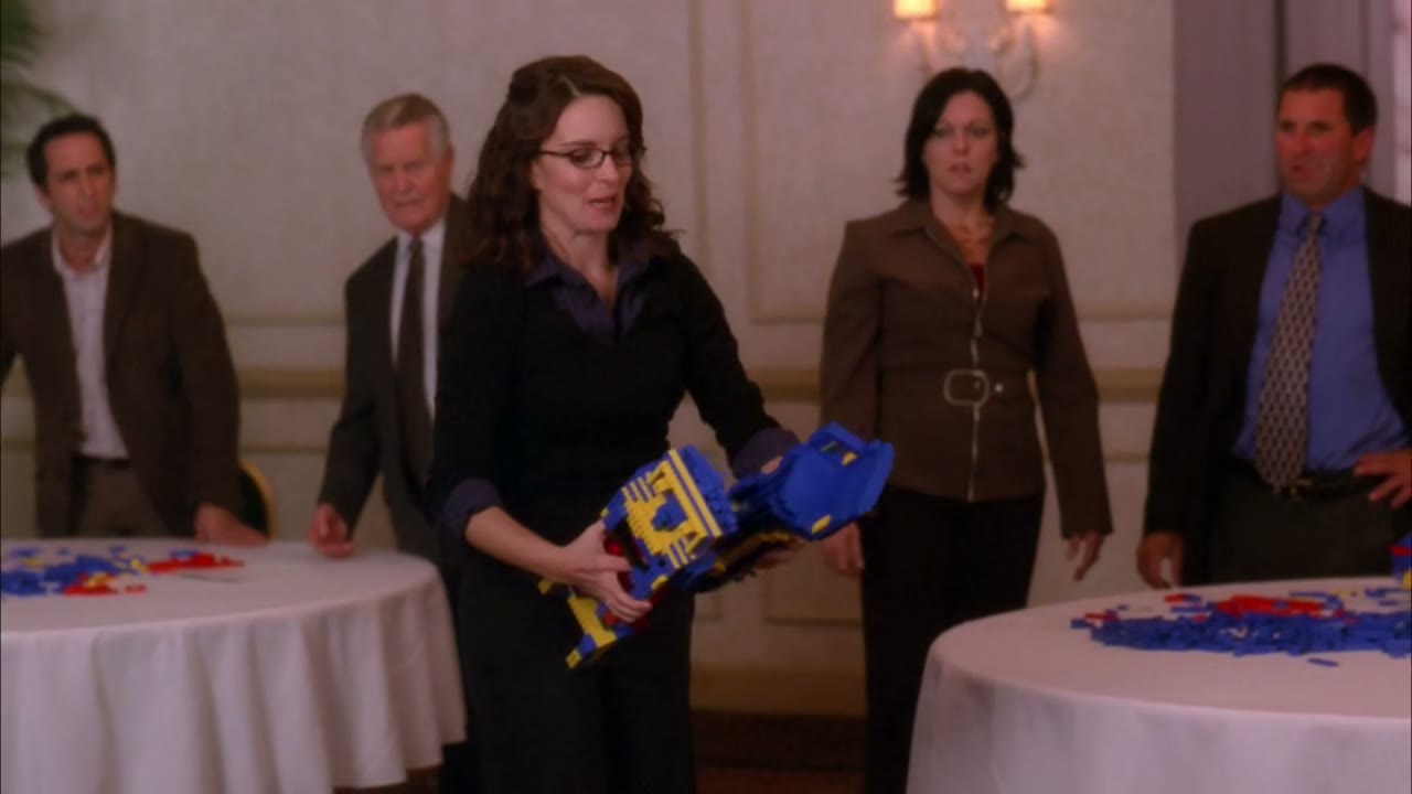 I dropped it when I was pretending it was my penis!