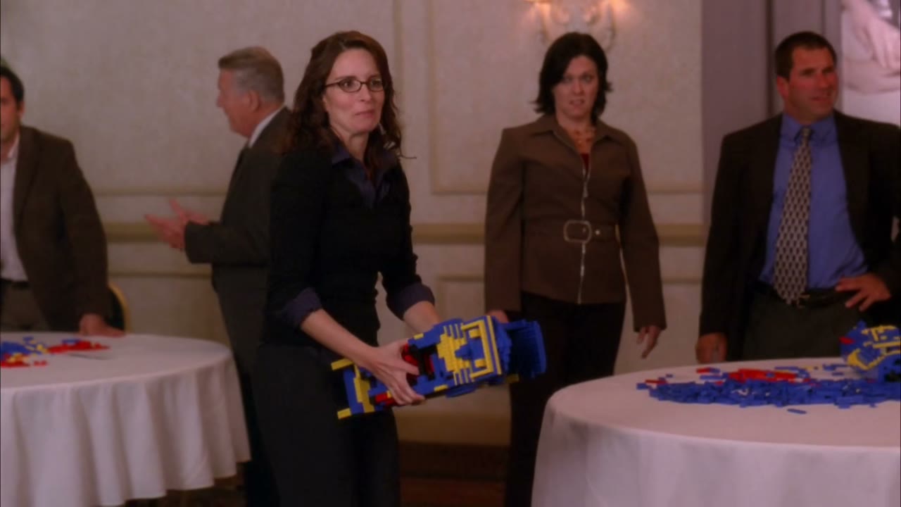 [Mechanized voice] robot penis.