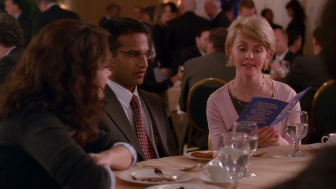 Uh, prashant and I have plans.