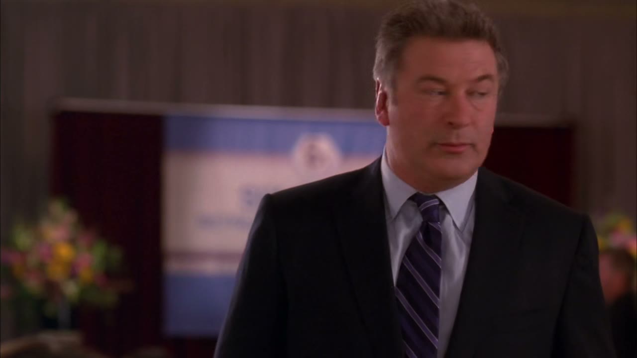 'Scuse me, mr. Donaghy.