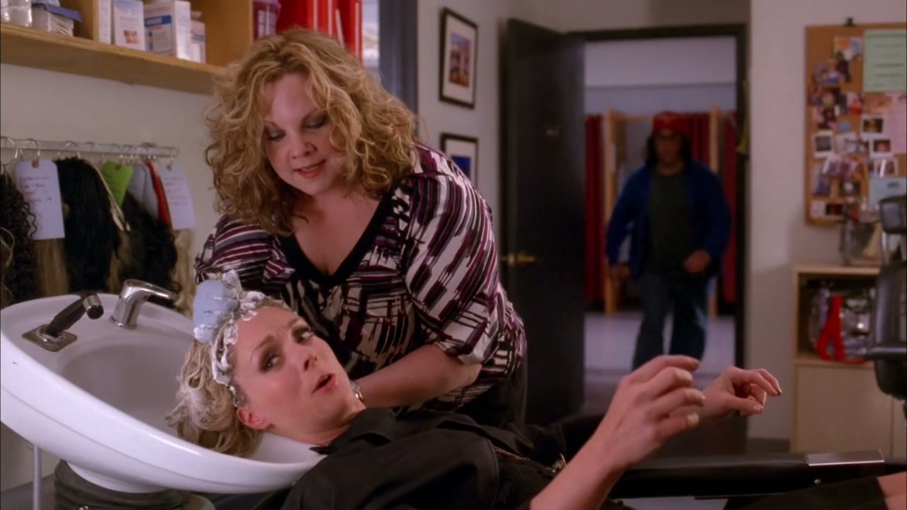 Ow. Why is my scalp burning more than usual?