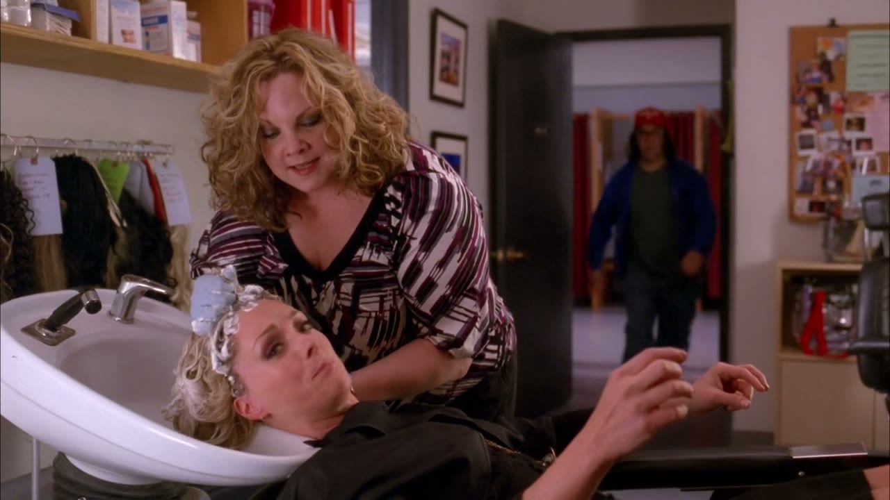 Ow. Why is my scalp burning more than usual?