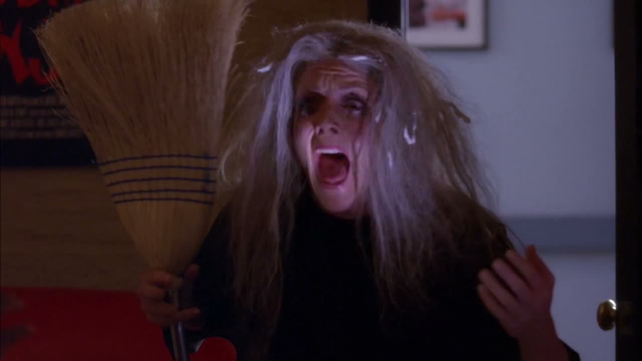 [Screaming] I RENOUNCE EVERYTHING!