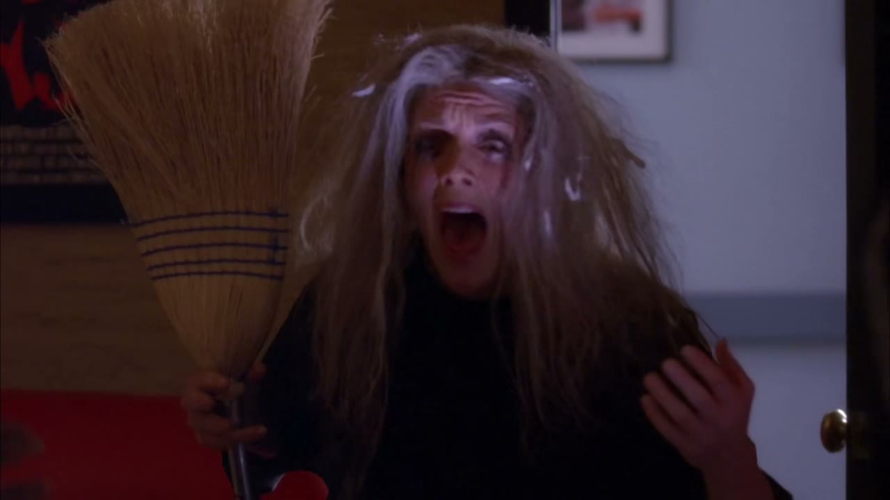 [Screaming] I RENOUNCE EVERYTHING!