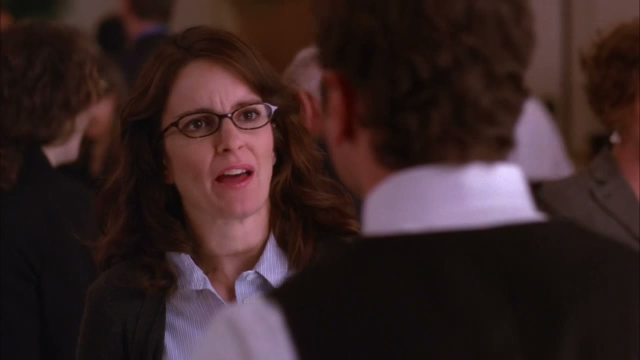 'Scuse me. Where is the bathroom?